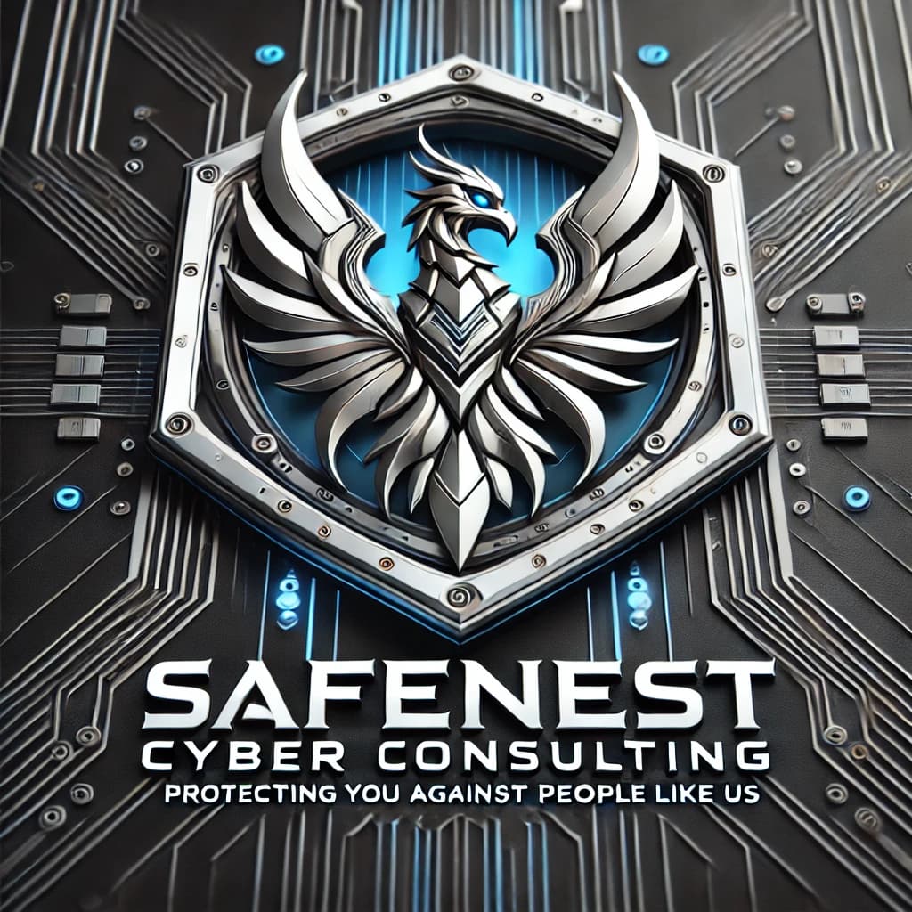 SafeNest Logo